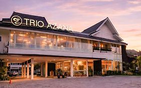 Trio Azana Resort Magelang